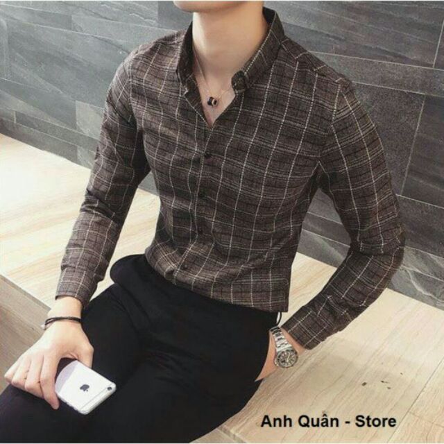 Sơ mi đũi đẹp