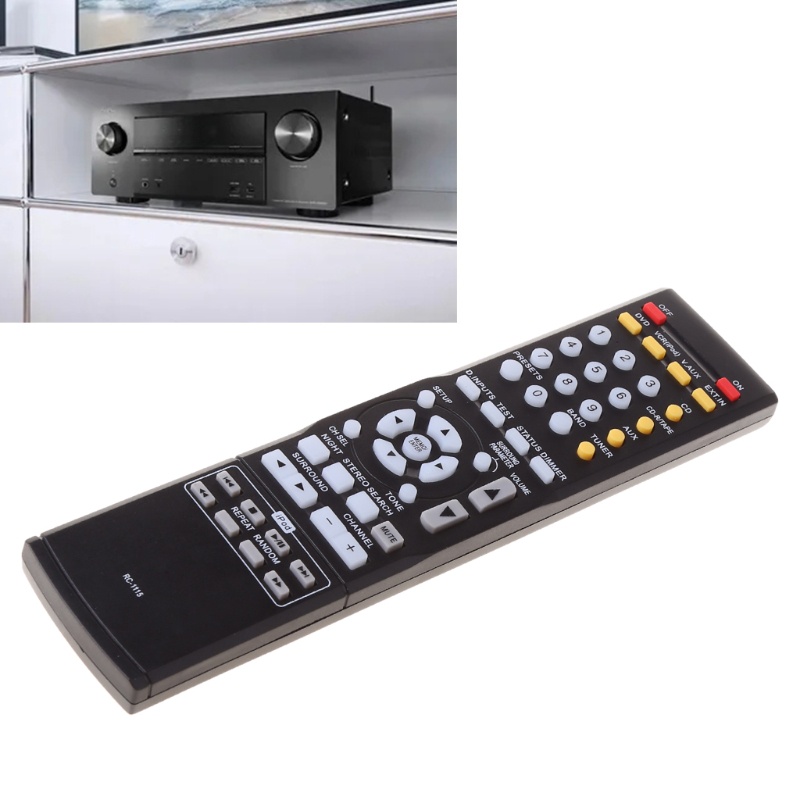 Điều Khiển Từ Xa Wuli Rc-1115 Cho Denon- Avr1601 Avr1802 2506 2803 3805 Avr-1312 Avr-1311