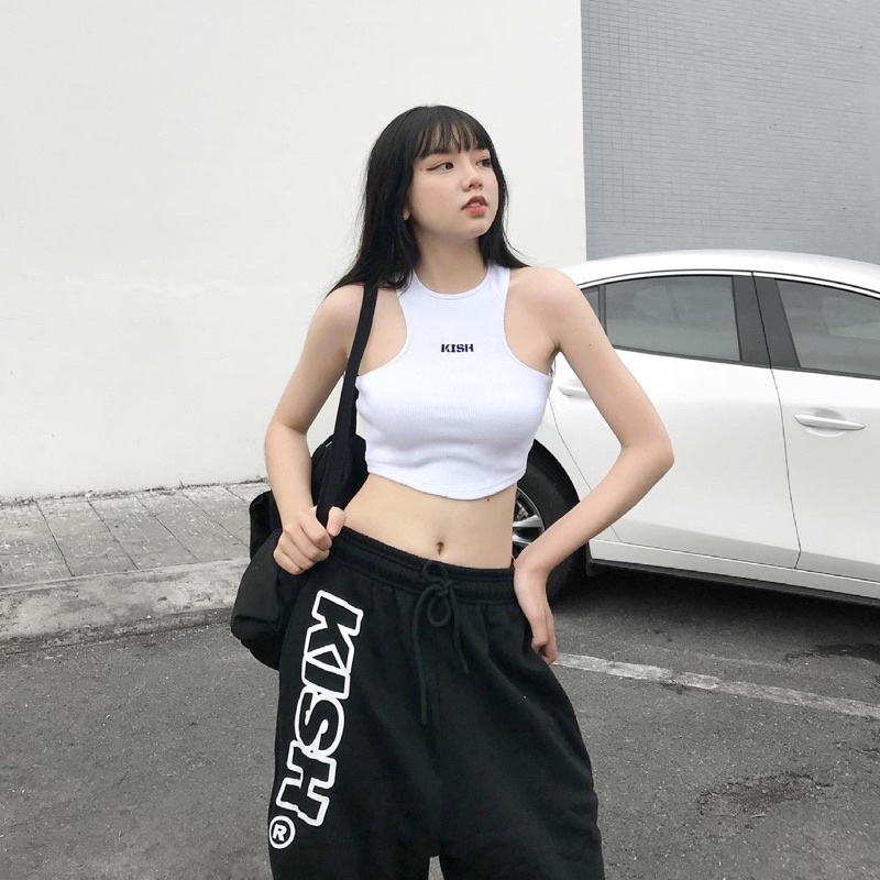 - áo CROTOP ba lỗ