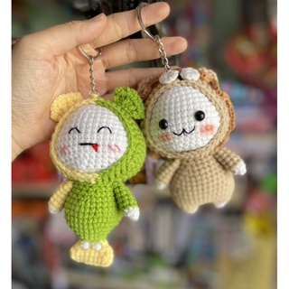 Móc khoá cung hoàng đạo-len