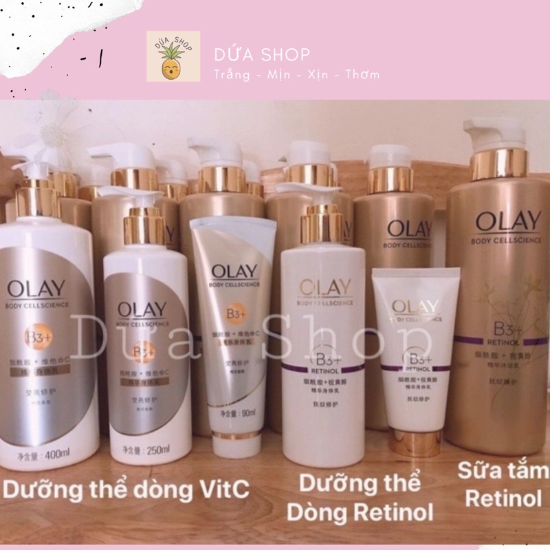 [Sẵn] Dưỡng thể Olay Retinol tuýp 65ml | BigBuy360 - bigbuy360.vn