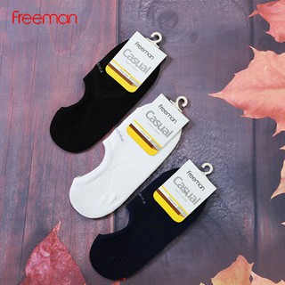 [Combo 10 đôi] Vớ hài, chất liệu cotton FREEMAN
