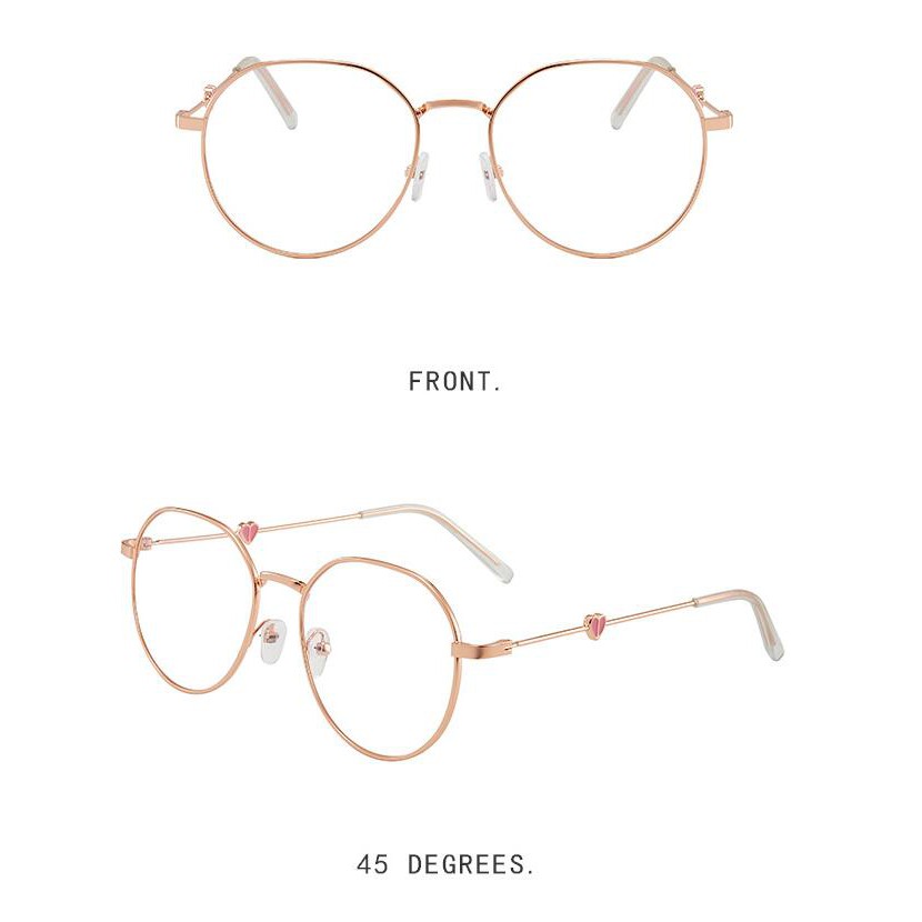 Kilii Kính Đọc Sách Chống Bức Xạ Thời Trang