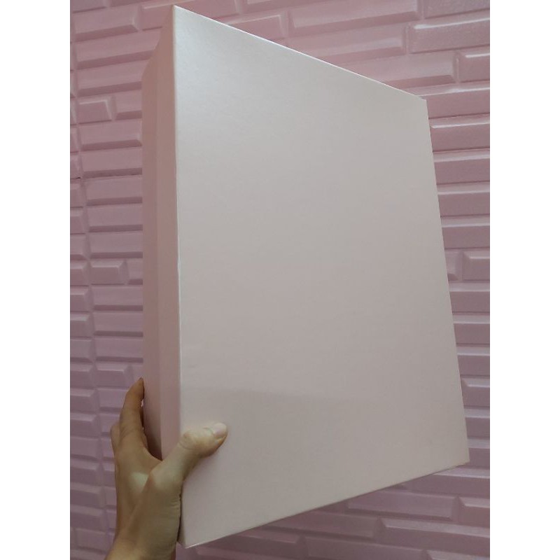 HỘP QUÀ TO QUI CÁCH 30X40 CAO 10CM