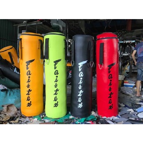 Vỏ Bao Cát, Bao Đấm Bốc Fairtex Cao Cấp