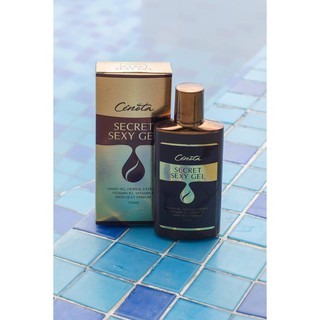 DUNG DỊCH VỆ SINH SE KHÍT, LÀM HỒNG SECRET SEXY GEL CENOTA 150ml