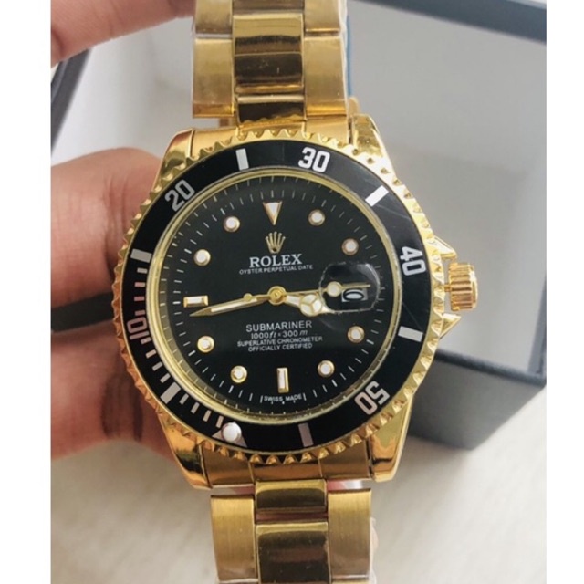 Đồng hồ nam bản Submariner