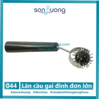 Thanh lăn cầu gai đinh đơn lớn Diện chẩn