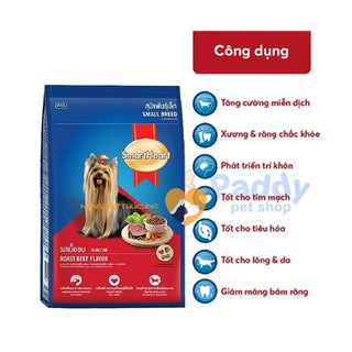 Thức Ăn Hạt Cho Chó SmartHeart - Đủ Loại