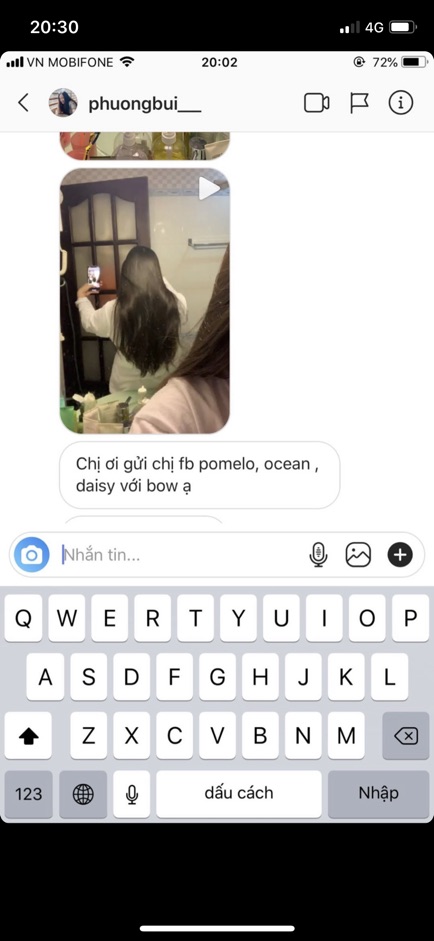 Ủ bow thảo mộc giúp giảm xơ, chẻ ngọn | BigBuy360 - bigbuy360.vn