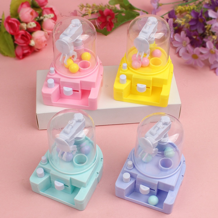 Đồ Chơi Máy Gắp Kẹo Mini Độc Đáo Giáo Dục Cho Bé