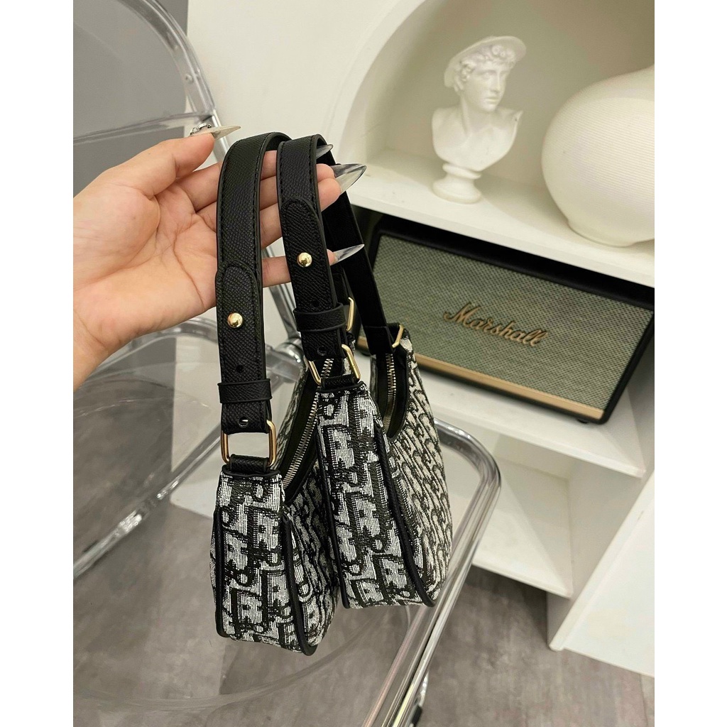 Túi xách đeo chéo nữ cao cấp đẹp gía rẻ đi chơi phong cách thời trang sang trọng DC345