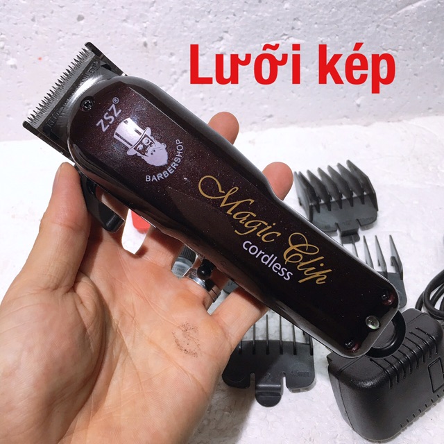 [Hàng Chuẩn Đẹp] Tông Đơ magic clip F32