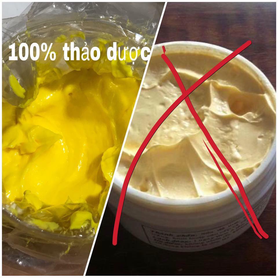 Kem dưỡng trắng da sáng hồng, chống lão hoá, làm mịn da Đông y gia truyền