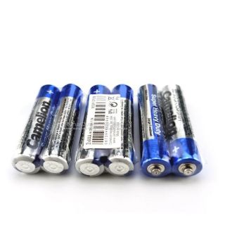 Combo 2 viên pin tiểu Camelion  AA/AAA (1.5V)
