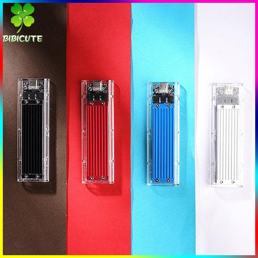 [Fast delivery]TCM2-C3 M.2 NVME Portable Hardisk Type-c Solid State SSD External USB3.1 Box | BigBuy360 - bigbuy360.vn
