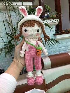 Búp bê handmade