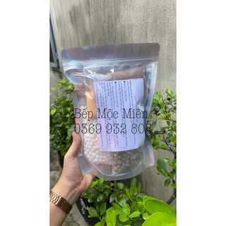 Set milo dầm cacao nấu từ 8 đến 20 chén