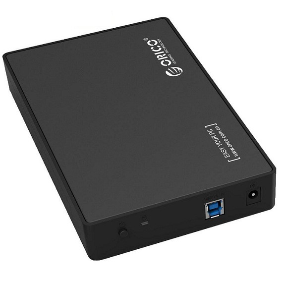 Box ổ cứng 3.5 Orico 3588US3 Sata 3.0