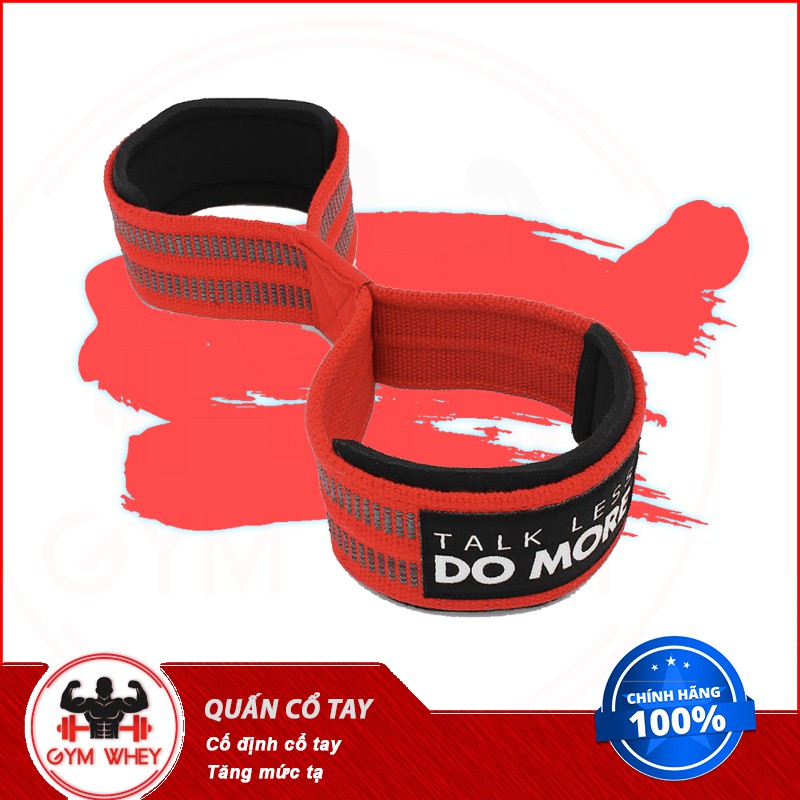 Dây Quấn Cổ Tay Hình Số Tám AOLIKES 7640 Version 2 Nâng Cấp Authentic 100%