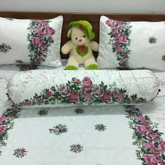 Drap Thắng Lợi hồng leo