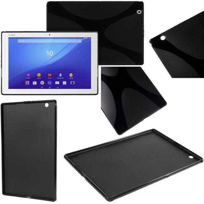 Ốp Máy Tính Bảng Tpu Mềm Cho Sony Xperia Tablet Z4 - Xtreme Xtpu