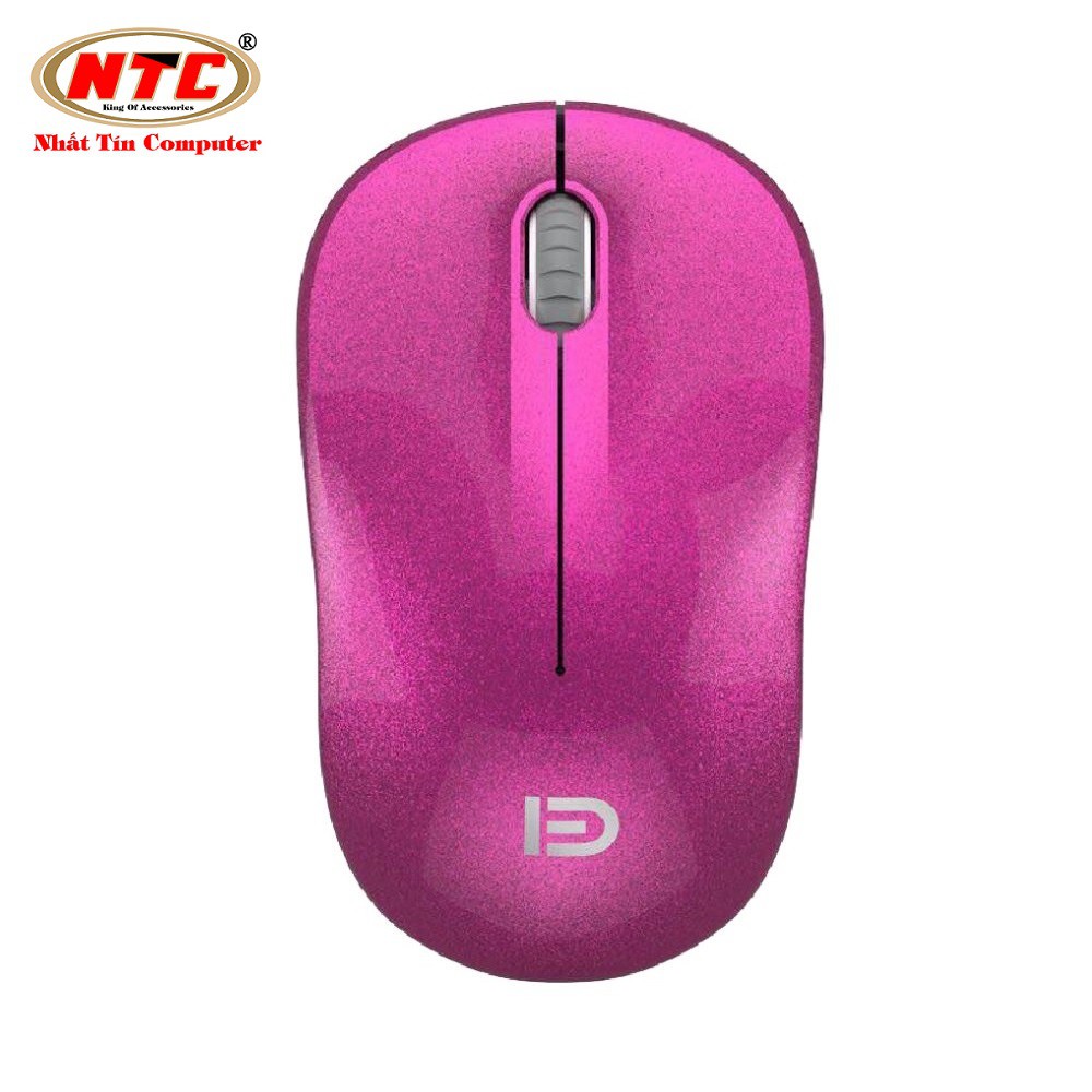 Chuột không dây Wireless FD V102 Pin dùng 12 T (có 4 màu tùy chọn)- | WebRaoVat - webraovat.net.vn