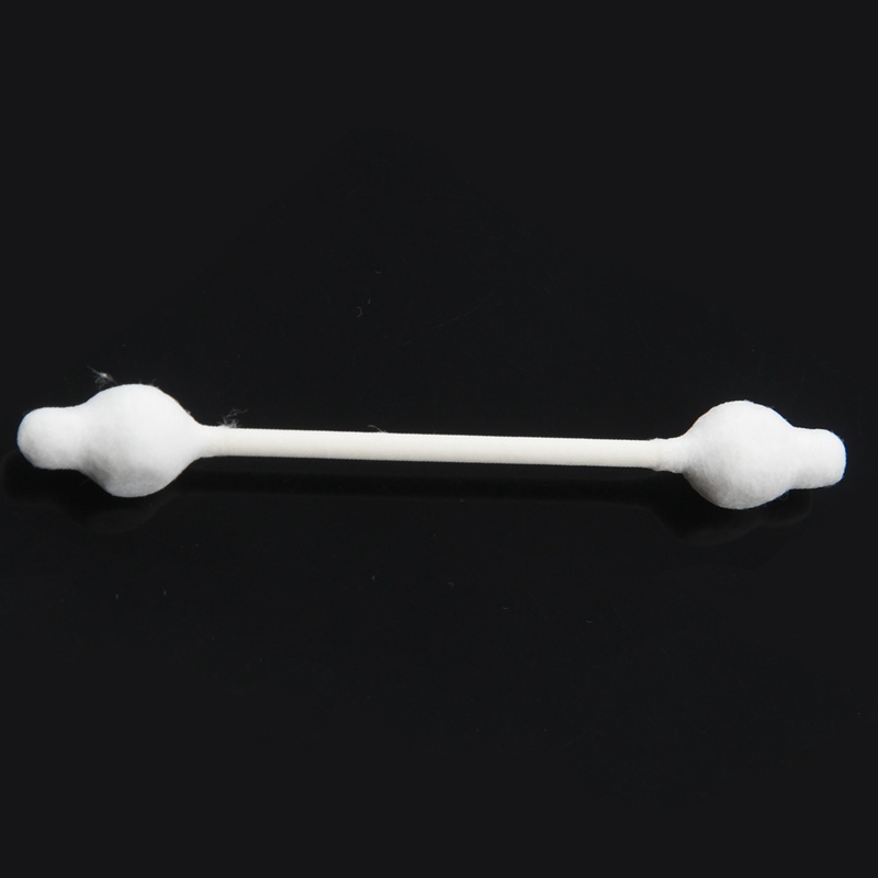 Hộp Đựng Tai Nghe Bằng Cotton An Toàn Cho Bé 55 Chiếc