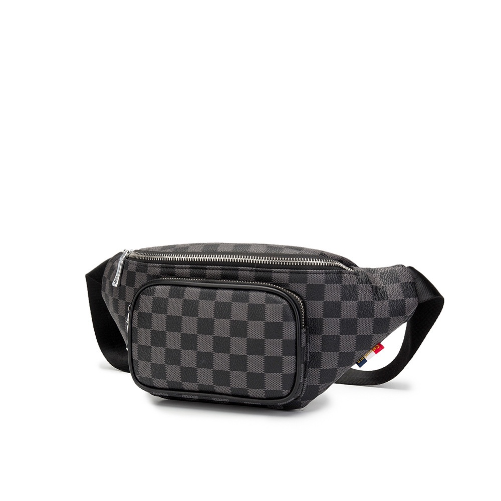 Túi đeo chéo Athen CDO đeo ngực chất liệu da cao cấp thời trang luxury