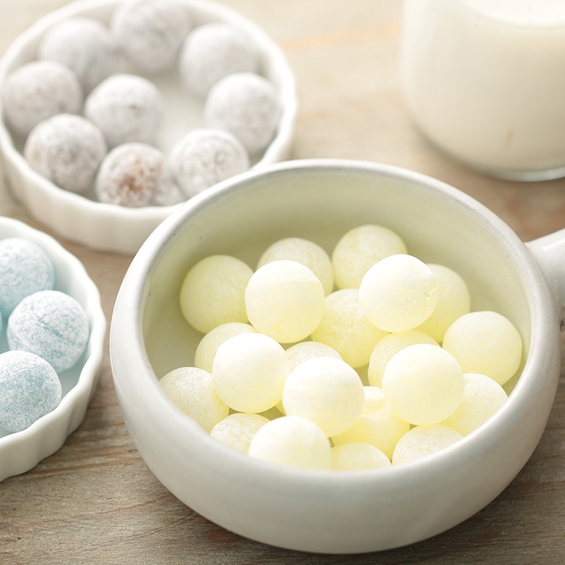Kẹo Siêu Chua Nhiều Vị Super Candy Bịch 90gr - Nhật Bản