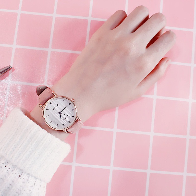 Đồng hồ đeo tay thời trang nam nữ Candycat DH22 | BigBuy360 - bigbuy360.vn