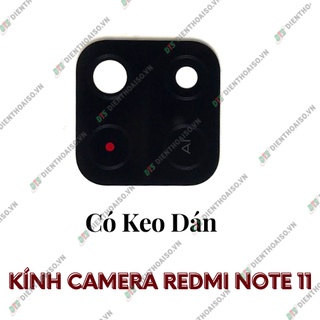 Mặt kính camera XM redmi note 11 (5g)