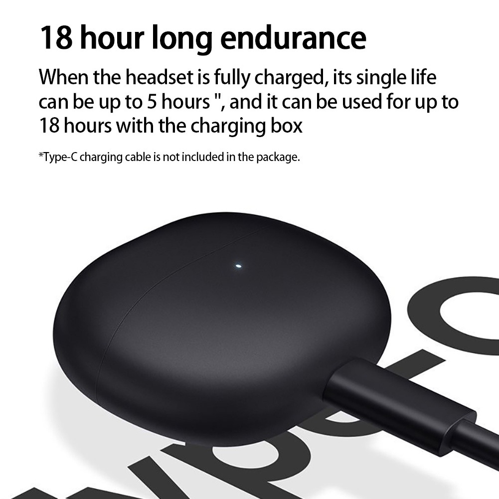 Tai Nghe Không Dây Bluetooth 5.2 TWS Xiaomi Redmi Buds 3 Lite Youth Edition
