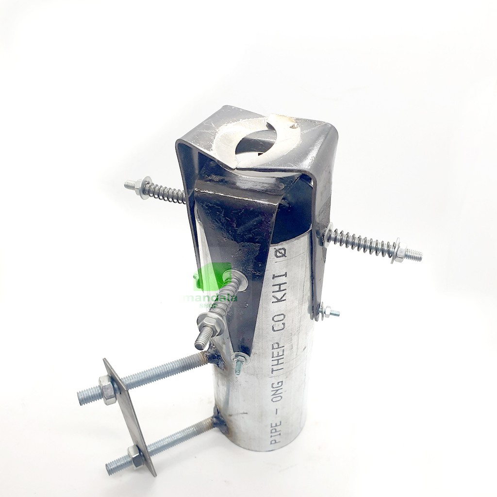 Ống cạo mía 4 lưỡi thép siêu tốc