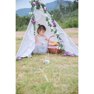 ( giá rẻ nhất)Lều Vải - Lều Rustic - Lều Chụp Ảnh