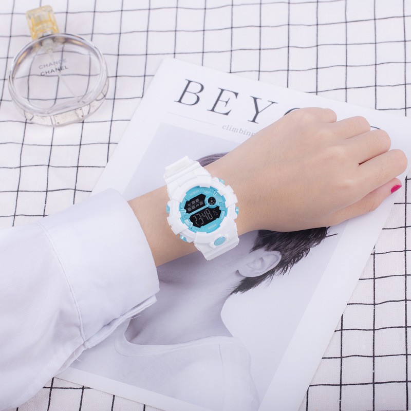 Đồng Hồ Đeo Tay Thời Trang Dáng Thể Thao Chống Nước Dành Cho Nữ | BigBuy360 - bigbuy360.vn