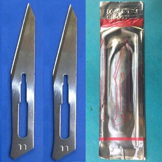 DAO MỔ DOCTOR SỐ 11, CÁN DAO SỐ 3.