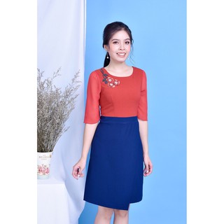 Bộ đầm công sở nữ