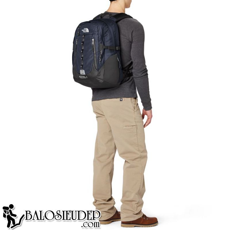 Balo Laptop The North Face Surge II Transit Backpack