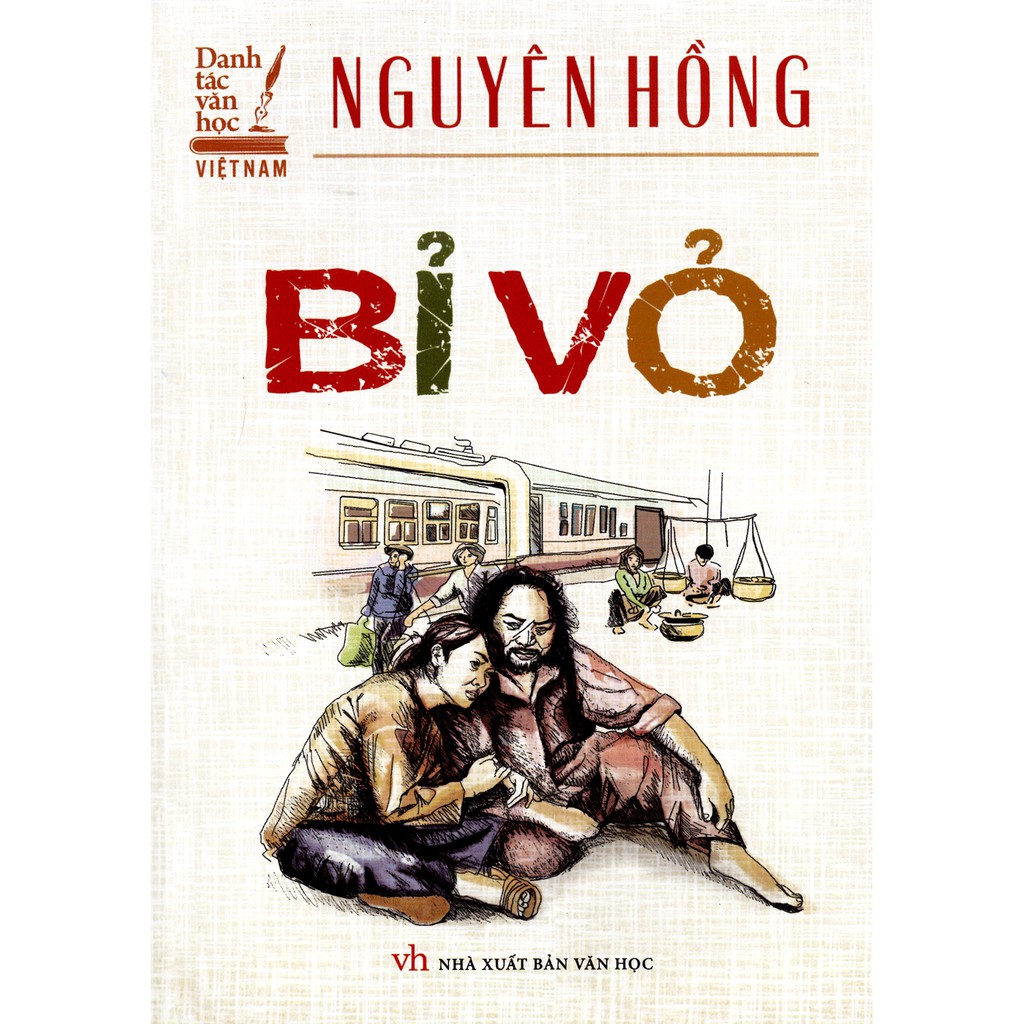 Sách - Bỉ Vỏ ( Danh tác văn học Việt Nam)