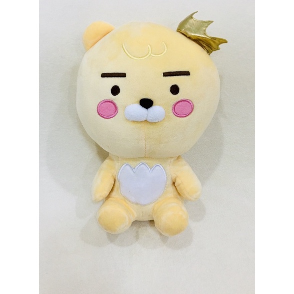 Gấu bông KAKAO FRIENDS, Ryan, Muzi, tem chính hãng