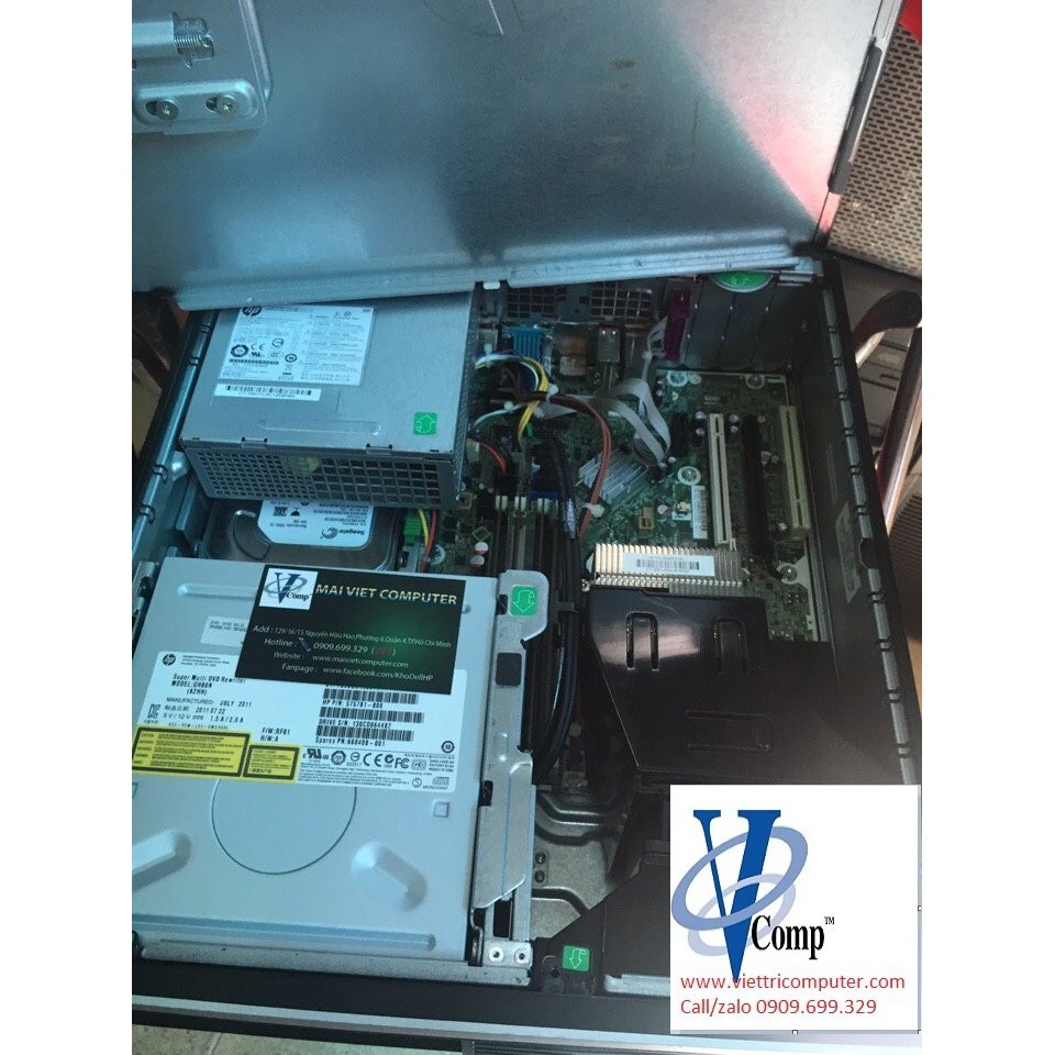 Máy tính Đồng Bộ HP Compaq 6300/8300. Hàng nhập khẩu Mỹ, Nhật, full thùng / bảo hành 12 tháng | BigBuy360 - bigbuy360.vn