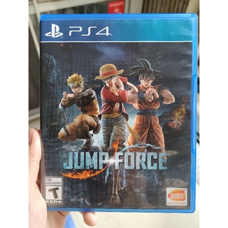 Đĩa Game PS4 : Jump Force (Game Đối Kháng Hay)