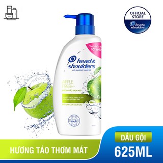 Dầu Gội Head&Shoulders chai 625ml