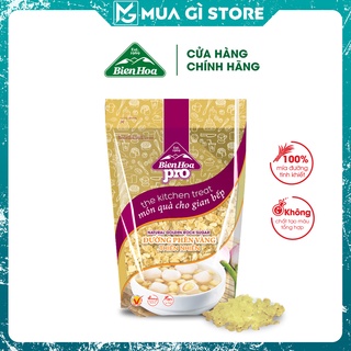 Đường, Đường Phèn Vàng Thiên Nhiên 500g, Đường phèn, Đường chưng yến - Giao Hỏa Tốc HN
