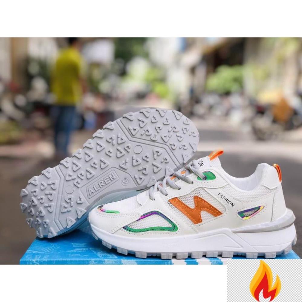 Giày bata Nữ hàng loại 1 tập gym / chạy bộ dòng siêu nhẹ full box -KU*1 🐡