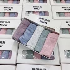 [Mã WASTUP24 giảm 10K đơn 50K] Chuyên sỉ lẻ hộp 5 Quần MUJI cotton 365 Dệt Kim ( Nhật Bản ) | WebRaoVat - webraovat.net.vn