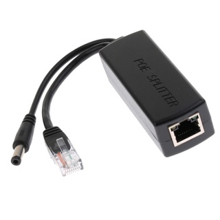 Cáp Chuyển Đổi Nguồn POE Splitter 48V LS-POE-1210EL
