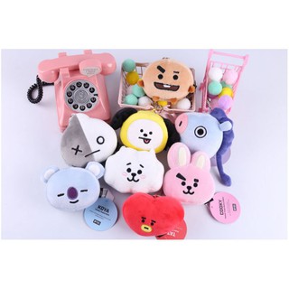Móc khóa BT21 loại đẹp