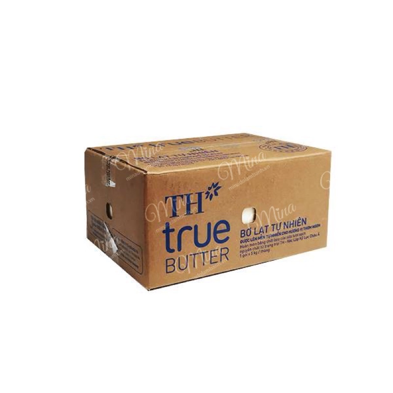 Bơ Nhạt tự nhiên TH True Milk 1kg - Chỉ ship Hoả Tốc Hà Nội